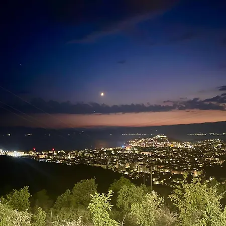 Citytop Nest Vakantiehuis Ohrid